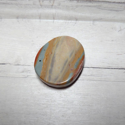 阿拉善瑪瑙 ちょこっとアート ユニコーン 置物にもルースとしても使え