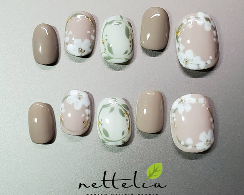 ネイルチップ福袋90個ベリーショート ベリーショートネイルチップ ネイルチップ（つけ爪） neltelia 通販