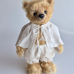 小さなキャメル テディベア 14cm ぬいぐるみ yukumao 通販 17600679