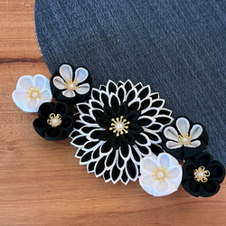 つまみ細工　縁取り　緑　抹茶 9-5475a1.jpg