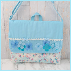 ピアニカケース 鍵盤ハーモニカケース ショルダーベルト付き 星座と