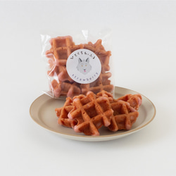 おうち型BOX（プレーン×3個、いちご×３個） 4枚目の画像