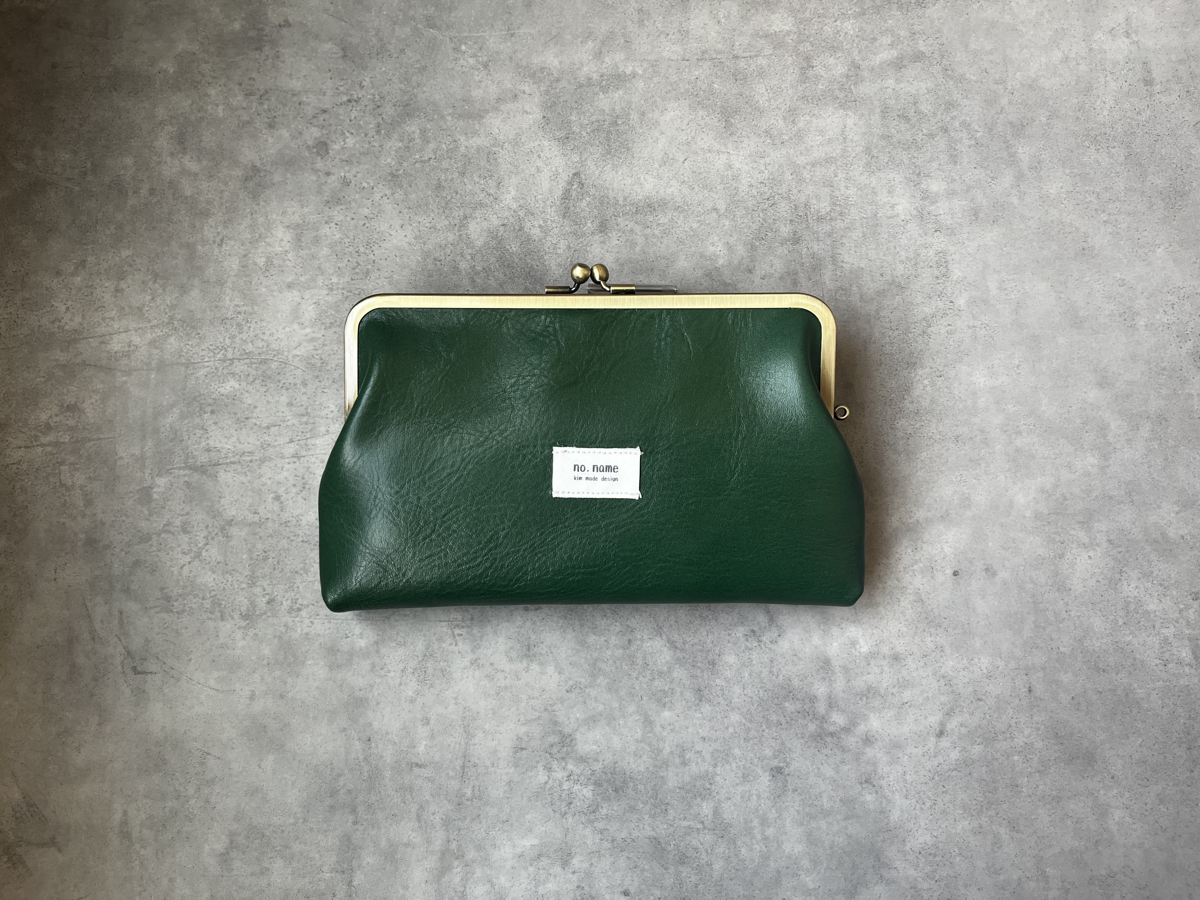 親子がま口ウォレット