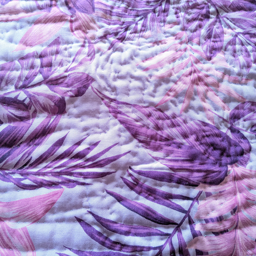 ハワイアンキルトタペストリー♡♡マンタ キット】ハワイアンキルト 30