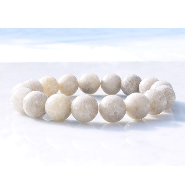 ニニギ水晶 ブレスレット 12mm