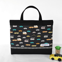 車・自動車 レッスンバッグ・入園グッズ のおすすめ人気通販｜Creema