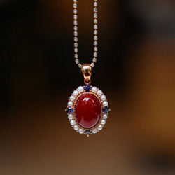 GIA鑑定書付き K18 天然ダイヤモンド ネックレス 0.5ct ネックレス