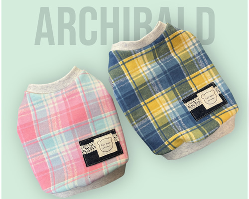 【luna】犬服　ハンドメイド　オーダー　3点おまとめ luna様専用】犬服 ハンドメイド オーダー 3点おまとめ｜luna様専用】犬