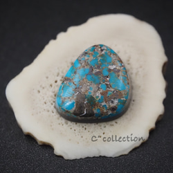 4,76ct Egyptian Turquoise ハイグレード エジプシャン ターコイズ EG