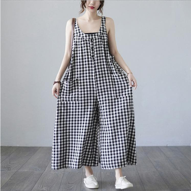 大きいサイズ レディース 春 夏　サロペット　パンツ　オーバーオール　 新品