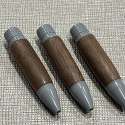 ジェットストリーム4&1専用 組先軸カスタム仕様【山桜】 ペン・筆記