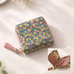 ミナペルホネン キーケース タンバリン キーケース hana.hana 通販