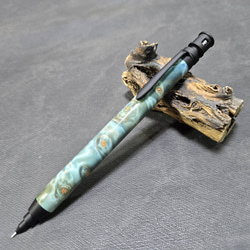 ボックスエルダー・メイプル ウッドボールペン【送料・ギフトボックス