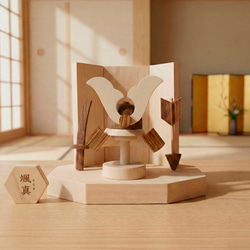 世界で大人気の知育玩具】木製レインボーアーチ おもちゃ・人形 hrhr