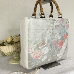 花ぷらら・オリジナル・洋服でも着物でも使える・大島紬・1点物