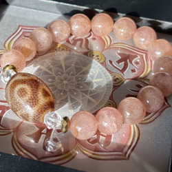 開光 虎牙三眼天珠 その他アクセサリー dzi ＊ ΚΑйON ＊ 通販 20339262