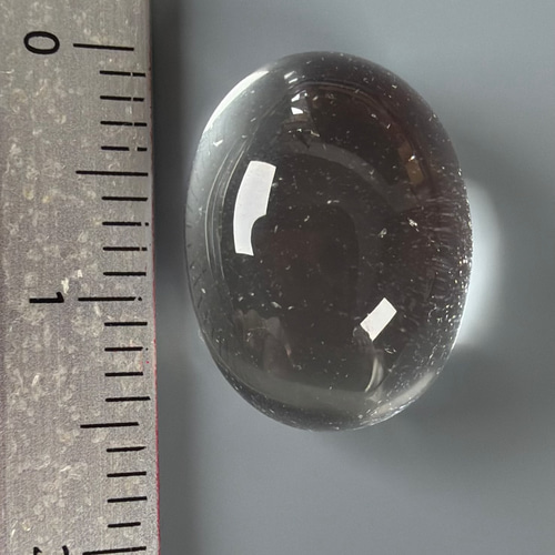 マニハール産 ヒマラヤ水晶 15ミリ ルース Tu3449 天然石 pinky 通販