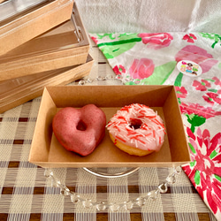 父の日に】ジェントルメンドーナツブーケ【冷凍便】 その他お菓子