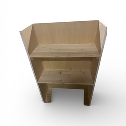 レジカウンター　受付カウンター　 2枚目の画像