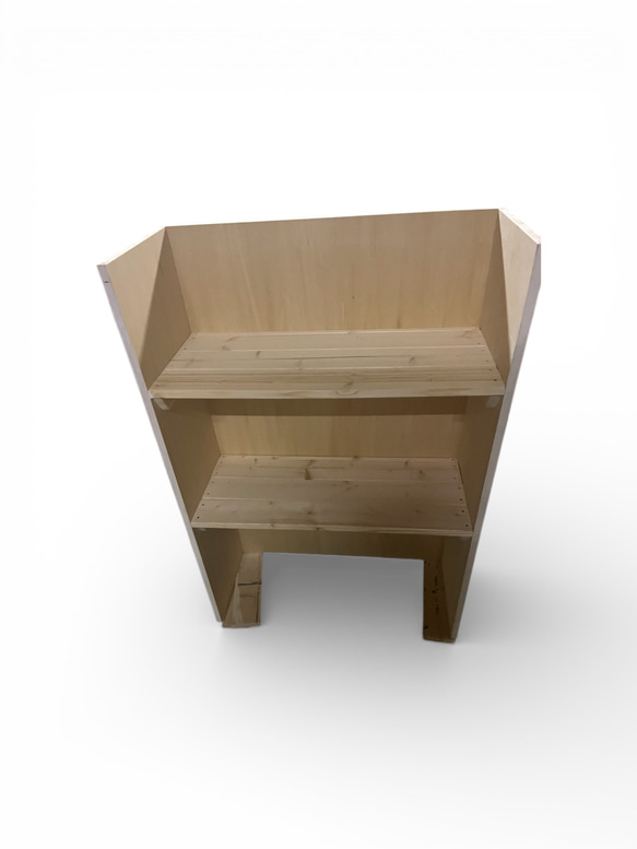 レジカウンター　受付カウンター　 2枚目の画像