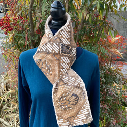 オールド　ジャワ更紗 ジャワ金更紗｜マライカ公式通販