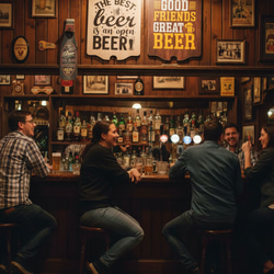 フレンチアンティークデザインの時計 カフェ 置き時計 PARIS フランス