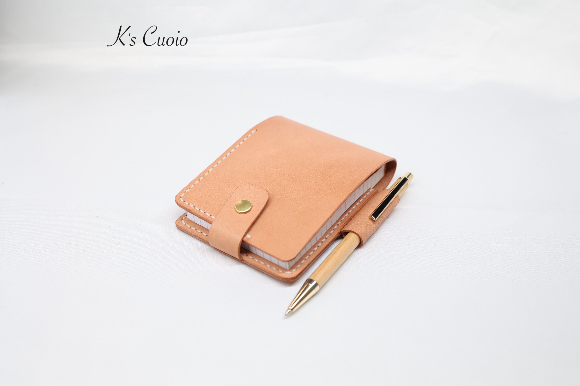 栃木レザー　Rhodia メモカバー【送料無料】