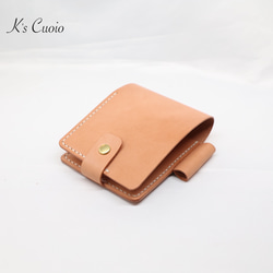 栃木レザー　Rhodia メモカバー【送料無料】 14枚目の画像