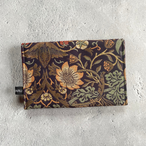 2種のカードが収納できるタロットカードケース ハンドメイド Made in