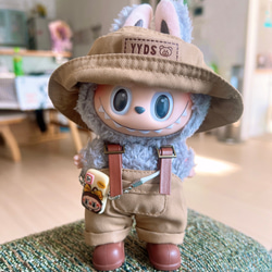 ぽぽちゃん服使えるハンガー BJDドール用ハンガー 天然木製ハンガー10