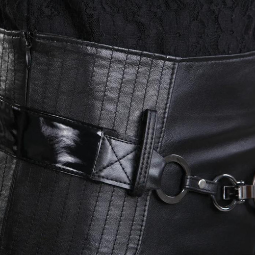 新品未使用ラムレザーブルゾン+ 新品未使用スカート 自由区 ラムレザー スカート （ブラック） -ファッション通販 FASHION