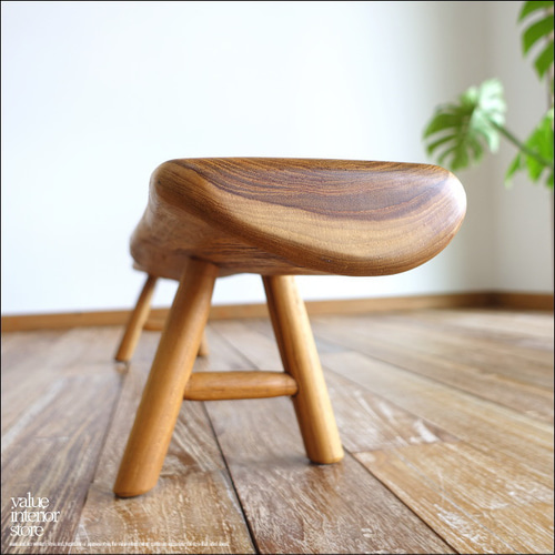 チーク無垢材 マルチラック100cm 飾り台 キッチンラック ディスプレイ