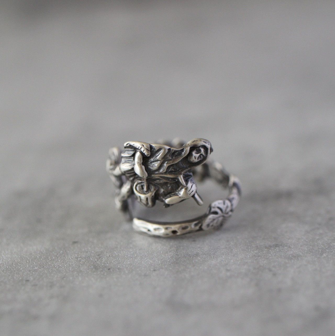 楽器隊＠太鼓（絡まる蔦）