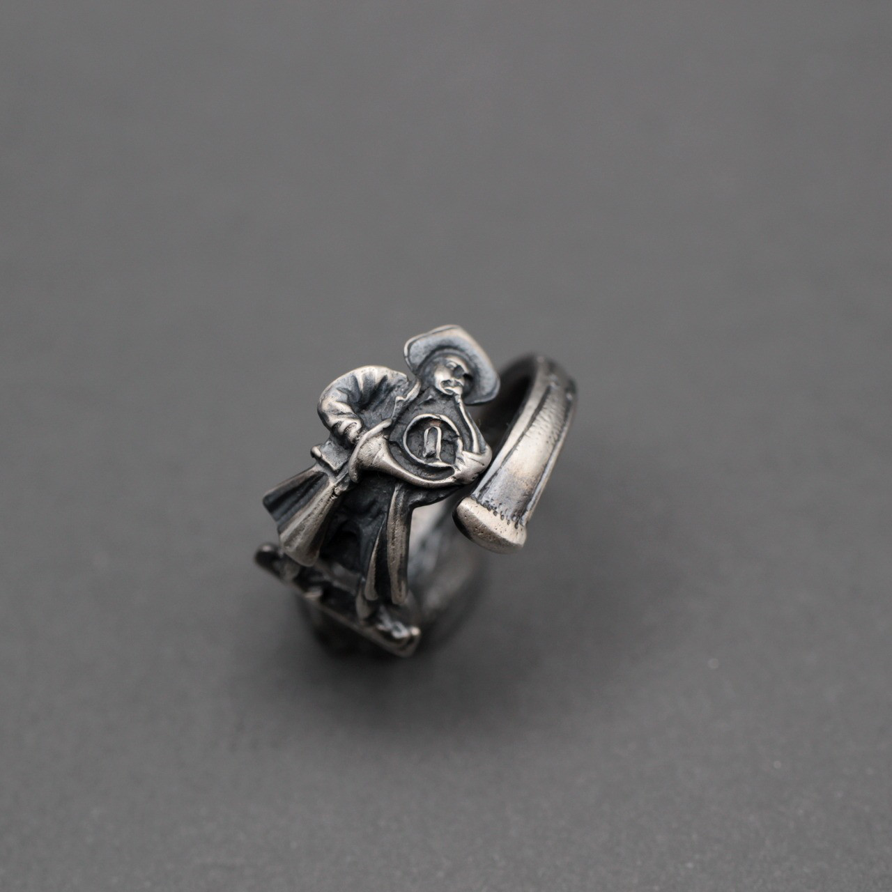 楽器隊＠ホルン