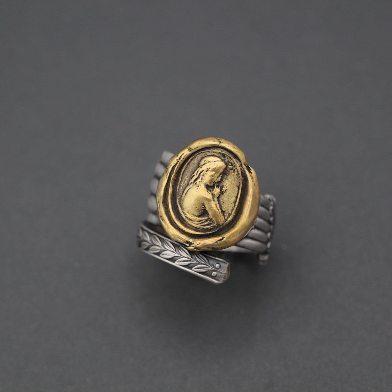 考えるひととき（横）