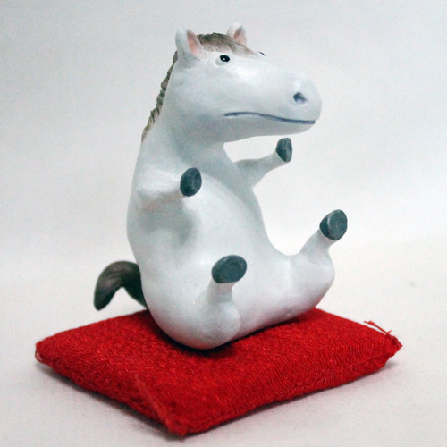 干支 午（大） その他置物 craftsfarm 通販 20341210｜Creema(クリーマ)