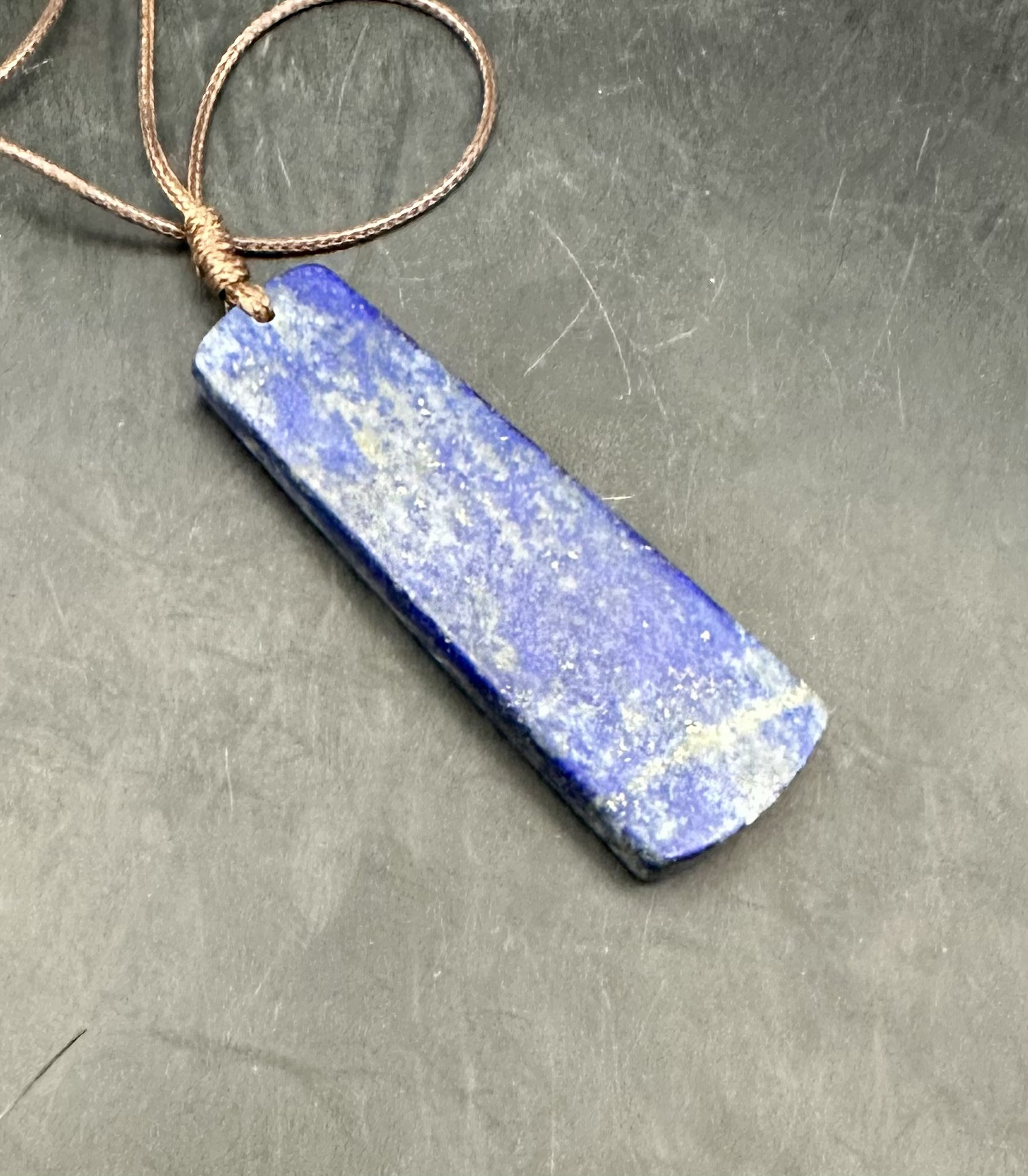 2026.1.20 浄瑠璃無事息災　ラピスラズリ