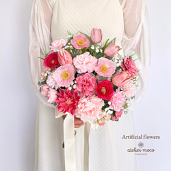 ベビーピンク ブーケ のおすすめ人気通販｜Creema(クリーマ) 国内最大