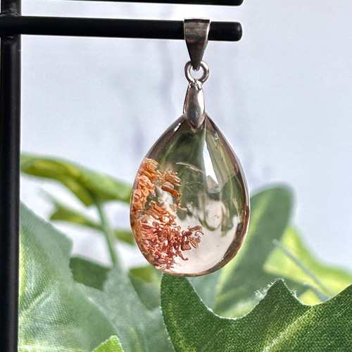 運気を上げる～ ガーデンクォーツ ブラウン 高透明 スモーキーガーデン