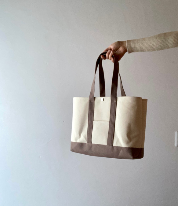 たむ様専用ページ　Lsizeトートバッグ 1枚目の画像