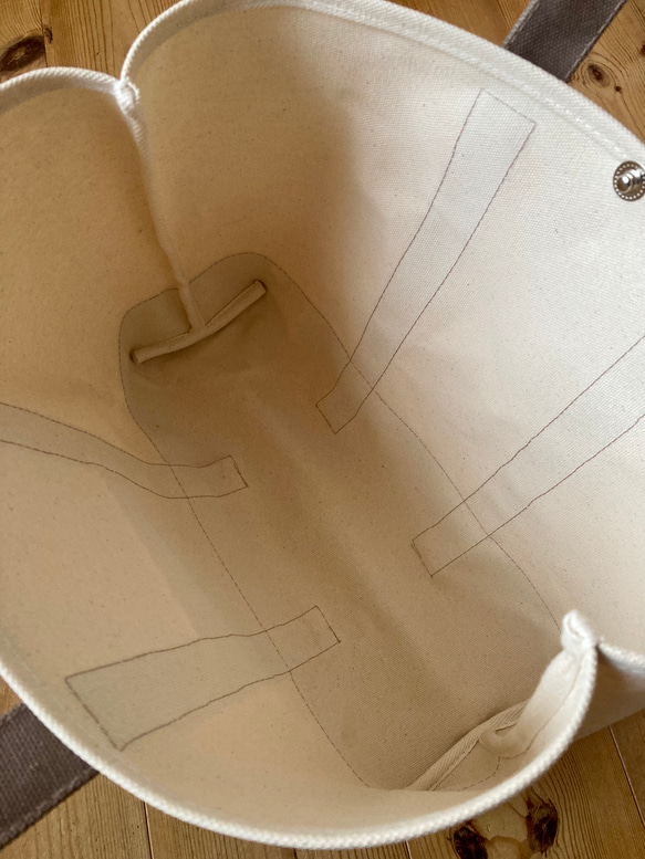 たむ様専用ページ　Lsizeトートバッグ 2枚目の画像