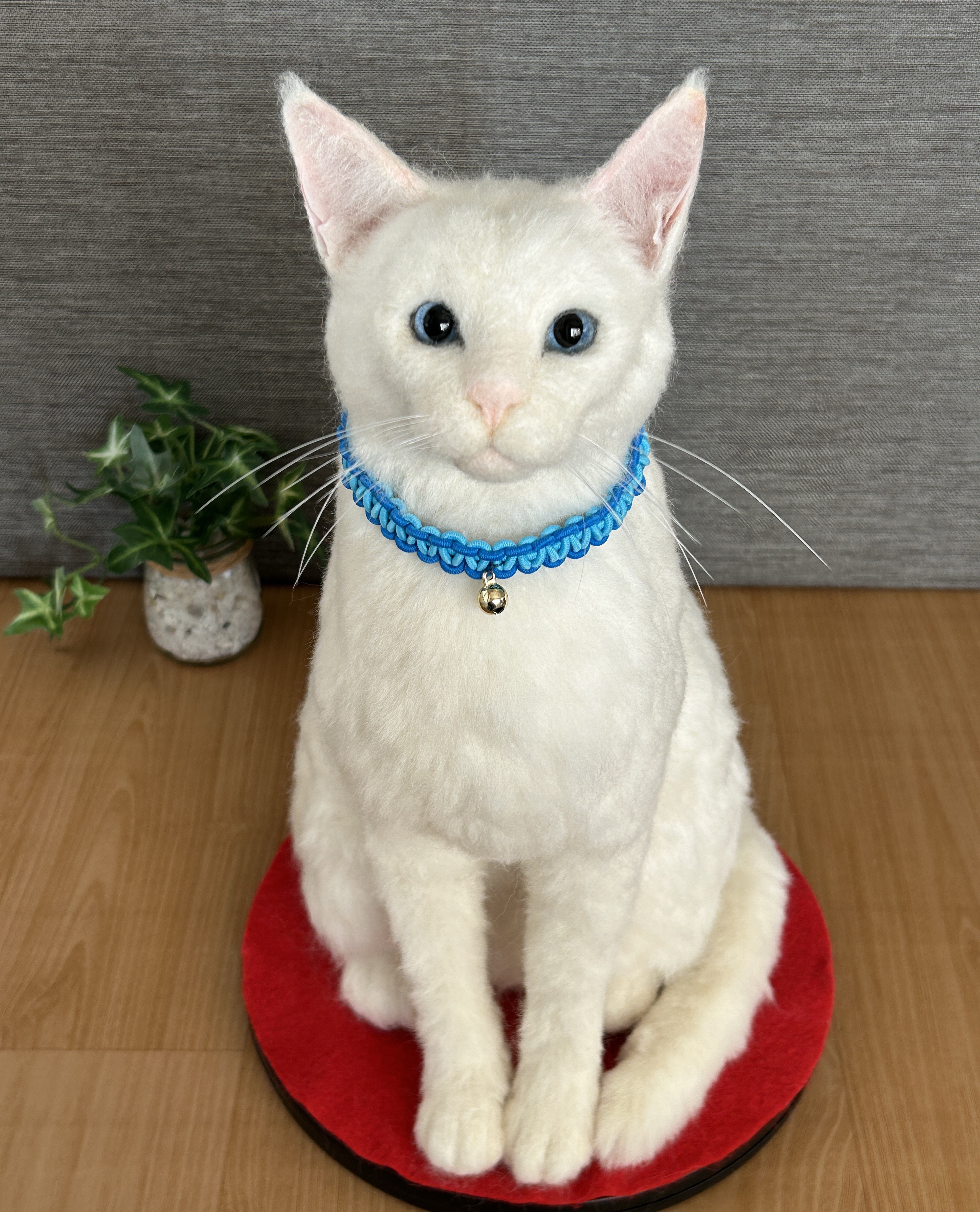 羊毛フェルトうちの子オーダー作品