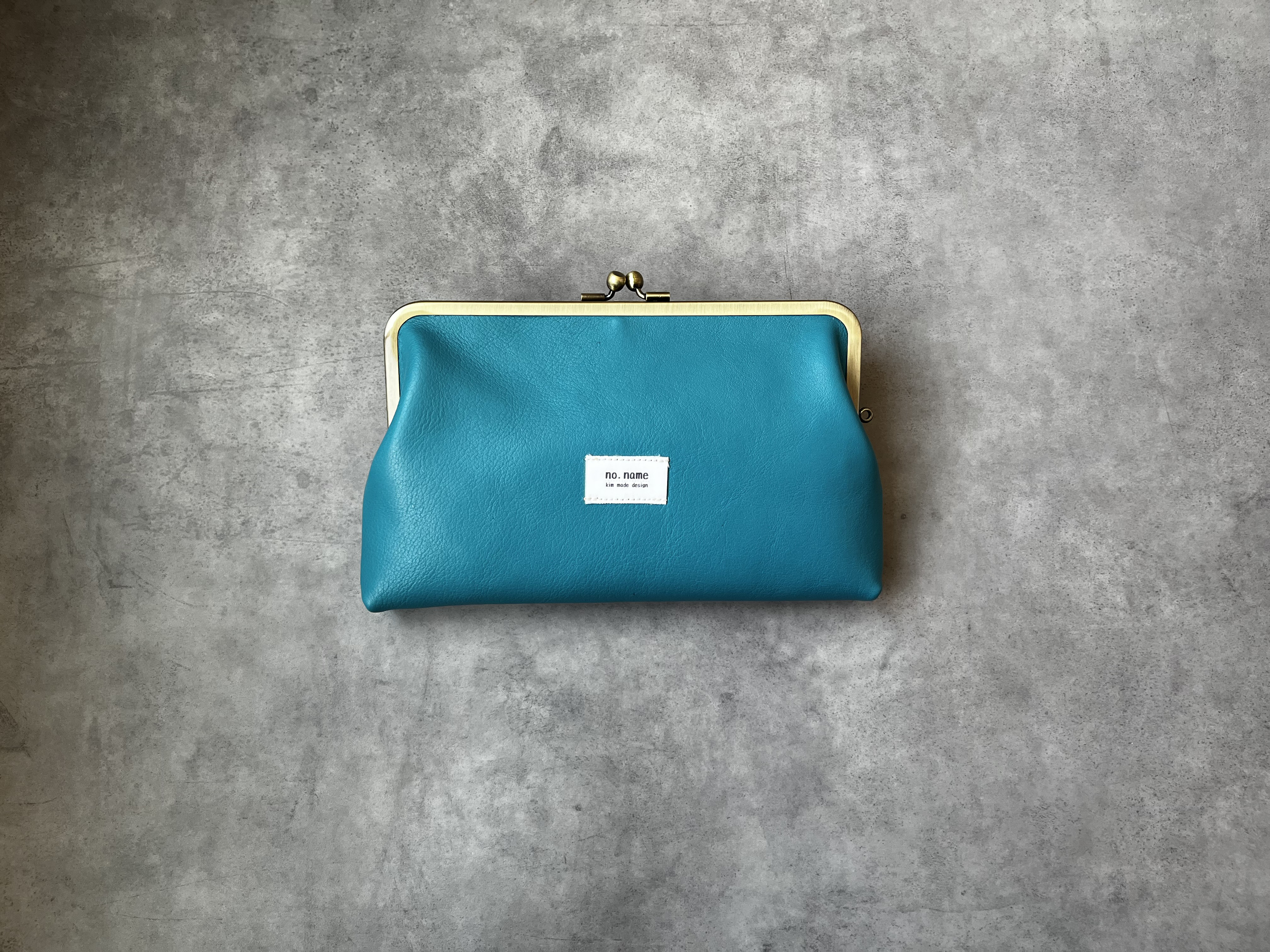 親子がま口ウォレット