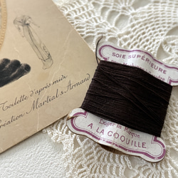 アンティーク 糸・ミシン糸 のおすすめ人気通販｜Creema(クリーマ