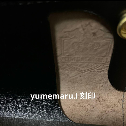 トラッカーウォレット ミドル horseleather 再販不可！特別限定仕様 二