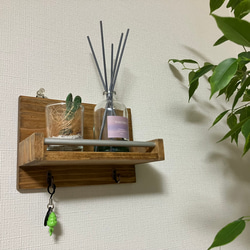 壁掛けラック・ウォールシェルフ のおすすめ人気通販｜Creema(クリーマ