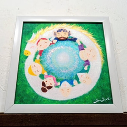 風水絵画 のおすすめ人気通販 検索結果｜Creema(クリーマ