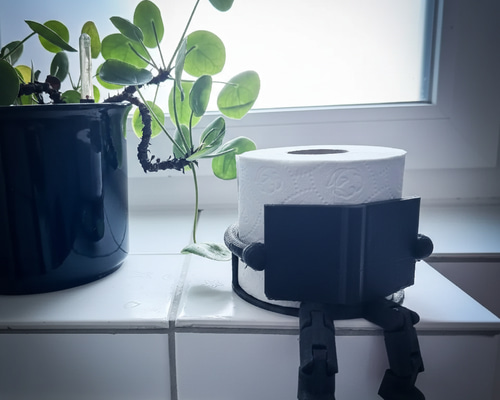 チョコ様 トイレットペーパー入れ完成品 公式】トイレットペーパー 極上のおもてなし ダブル 香り付き 40ロール