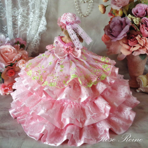 ☆初売りセール ベルサイユの薔薇 麗しのフェミニンスウィートピンク