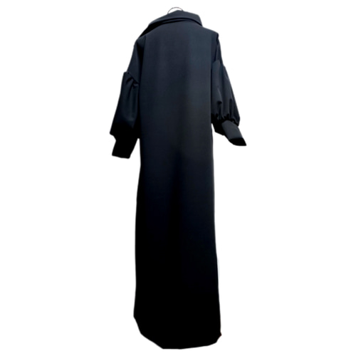 振袖　着物リメイク　ドレス　黒×牡丹や桜　和柄　ワンピース　ハンドメイド 振袖 着物リメイク ドレス 黒×百合や牡丹や菊 和柄 ワンピース